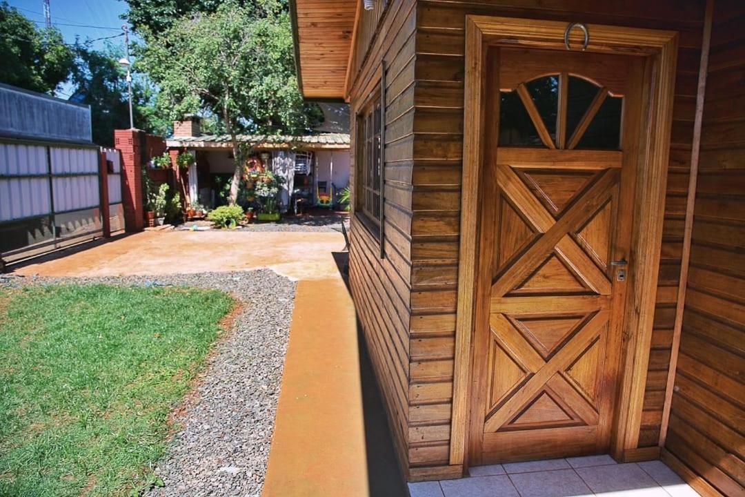 Frida Lejlighed Puerto Iguazú Eksteriør billede